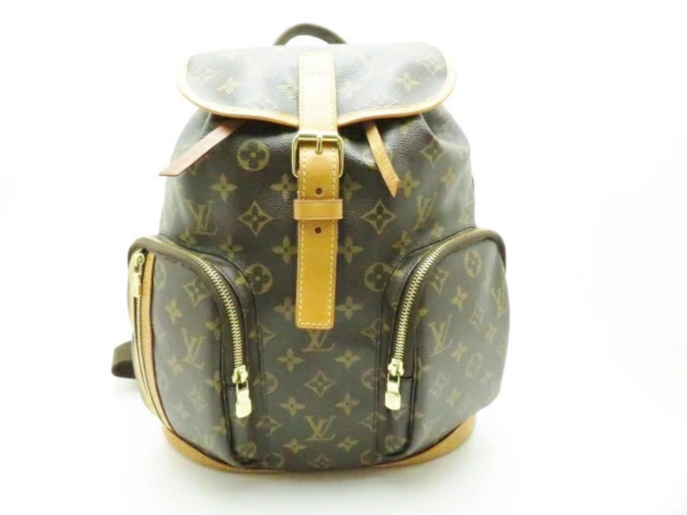 LOUIS VUITTON Sac Dos Bosphore Backpack Monogram